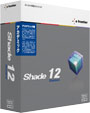 Shade 12 Standard for Windows アカデミック