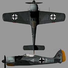 フォッケウルフ FW190A